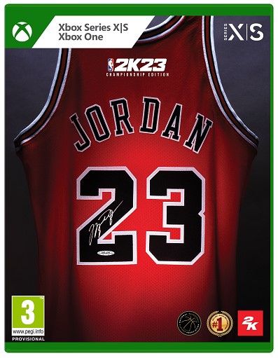 NBA 2K23 Championship Edition Xbox One