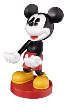 מעמד וכבל טעינה Mickey Mouse Cable Guys