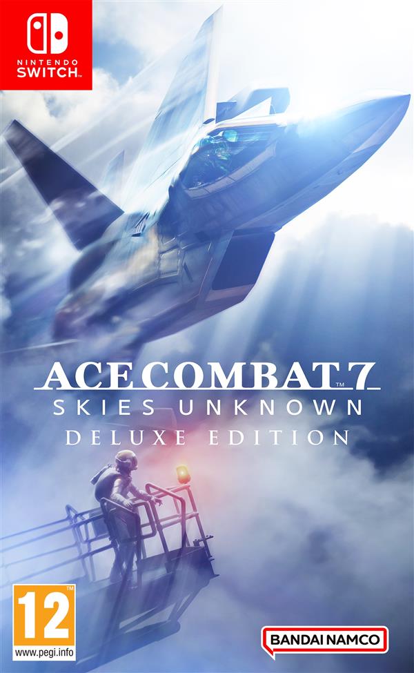 Ace Combat 7: Skies Unknown Deluxe Edition Nintendo Switch