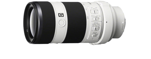 עדשה 70-200 - SEL-70200G Sony