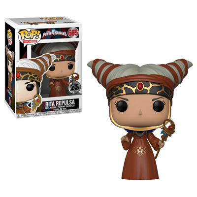 P.Rangers S7 (Rita Repulsa (Exc POP