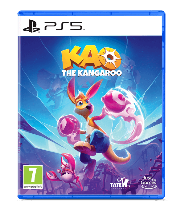 Kao The Kangaroo Playstation - PS5