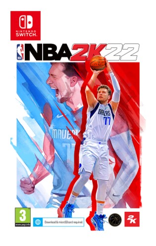 NBA 2K22 Nintendo Switch