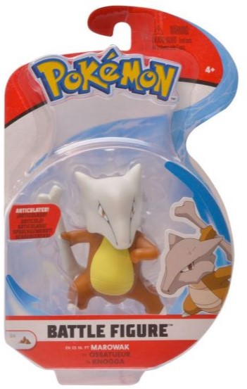 Battle Figure Pack Marowak Pokemon