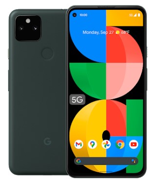 סמארטפון Pixel 5A (5g) 128GB Google