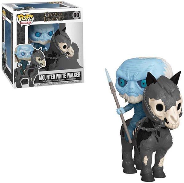 Rides: GOT S10  White Walker on Horse POP