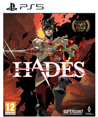 Hades Playstation - PS5