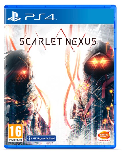 Scarlet Nexus Playstation - PS4