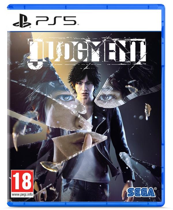 JUDGMENT  Playstation - PS5