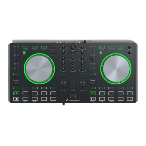 The Next Beat by Tiesto DJ Controller The Next Beat