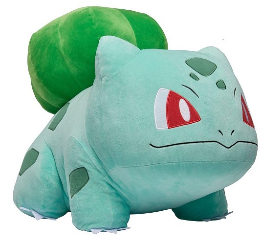 24" Plush Bulbasaur Pokemon