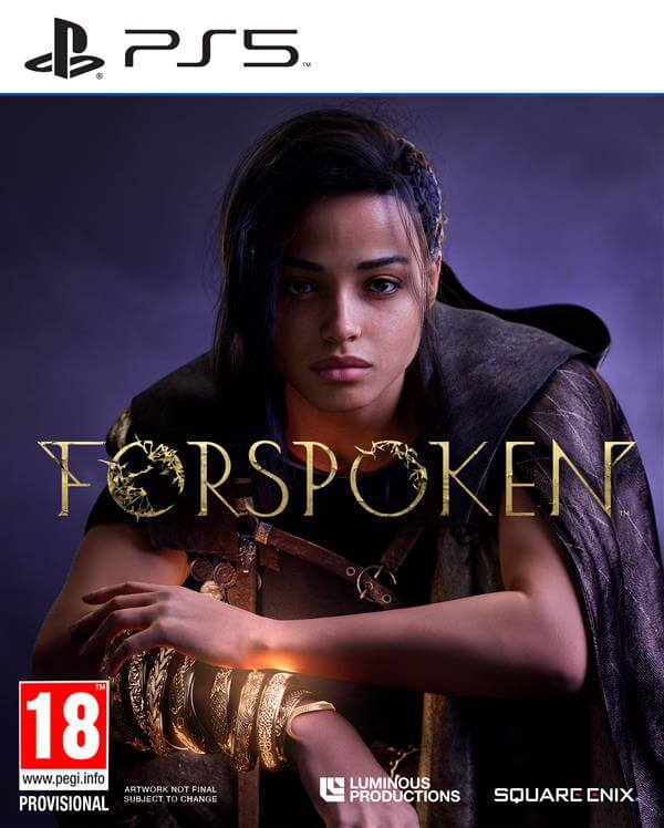 Forspoken Playstation - PS5