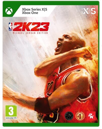 NBA 2K23 Michael Jordan Edition Xbox One