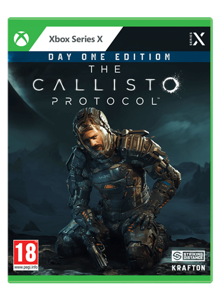 The Callisto Protocol Day One Edition XBOX SERIES