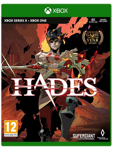 Hades Xbox One