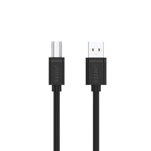 כבל מדפסת USB 2.0 to USB-B Charging Cable 2M UNITEK 