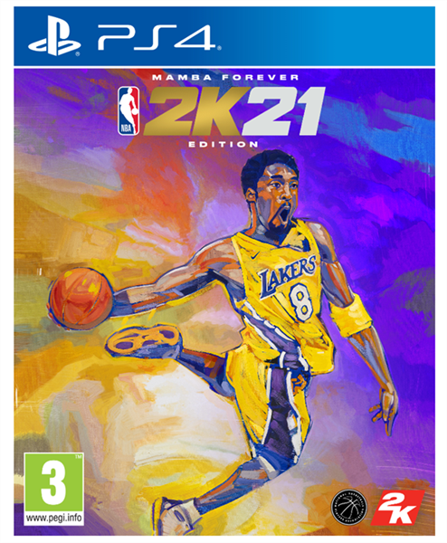 NBA 2K21   Legend Edition Playstation - PS4