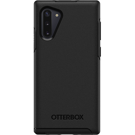 חיפוי שחור לנייד  Galaxy Note10 OtterBox