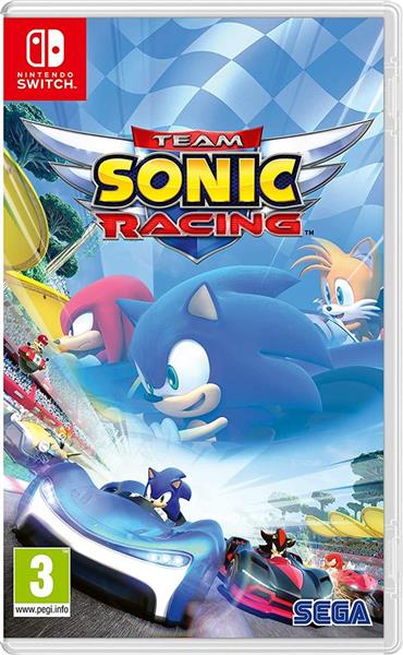 TEAM SONIC RACING Nintendo Switch