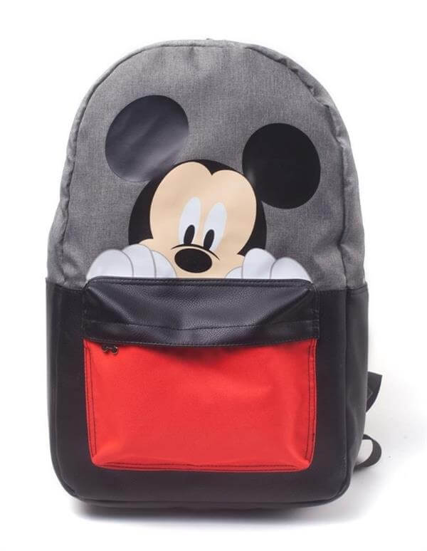 תיק גב Disney - Mickey Mouse Difuzed