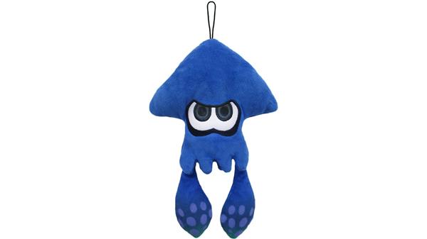 בובה רכה Squid 