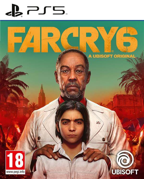 Far Cry 6 Yara Day One Edition Playstation - PS5