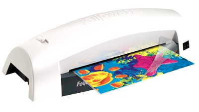 מכונת למינציה Lunar A4 Laminator FELLOWES