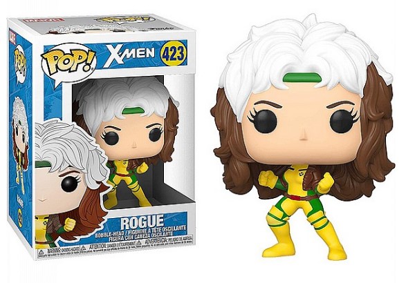 Marvel XMen Classic Rogue POP