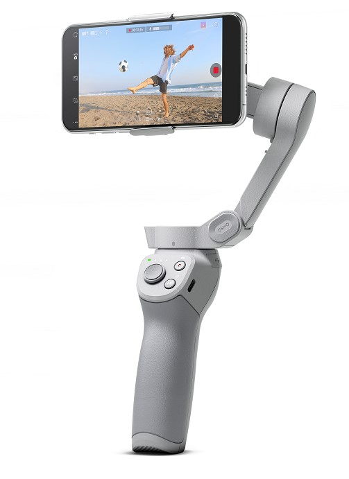 Osmo Mobile 4 קומבו DJI