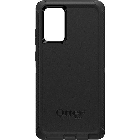 חיפוי שחור   Samsung Galaxy Note20 Defender OtterBox