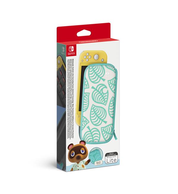 נרתיק נשיאה Animal Crossing Case for Nintendo Switch Lite Nintendo Switch