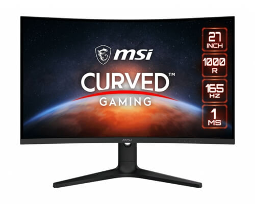 מסך מחשב גיימינג קעור "27 G271C MSI