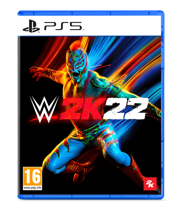 WWE 2K22 Playstation - PS5