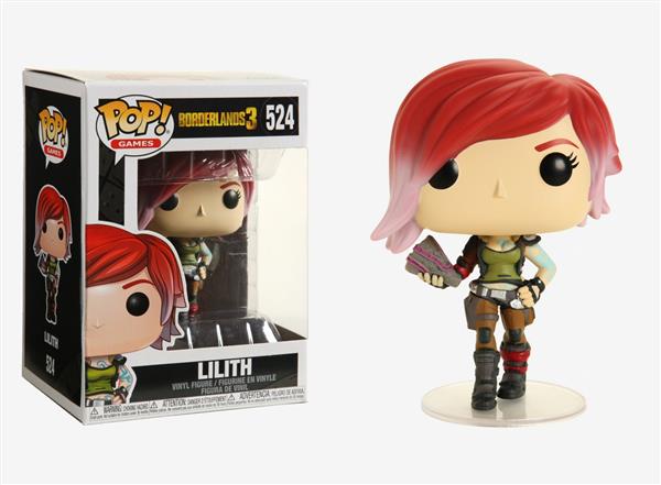 Games: Borderlands 3 Lilith POP