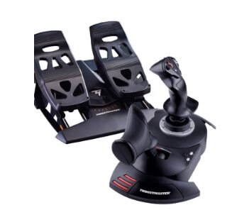 ג'ויסטיק T-Flight Full Kit Xbser Thrustmaster