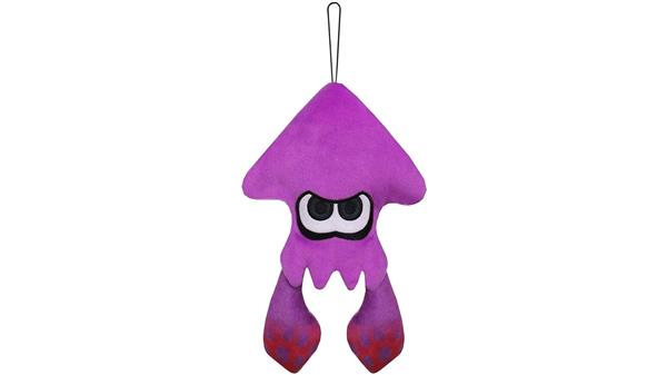 בובה רכה Squid 