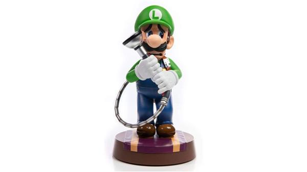 פסלון אספנות Luigi’s Mansion 3 First4Figure