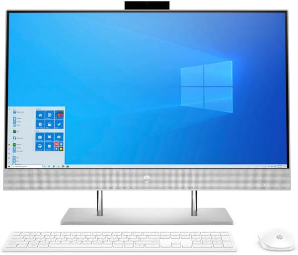 מחשב AiO 27-dp0102nj HP