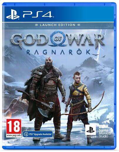 God of War Ragnarok Playstation - PS4