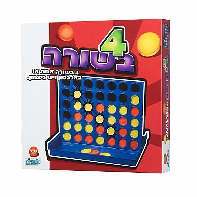 4 בשורה  קודקוד