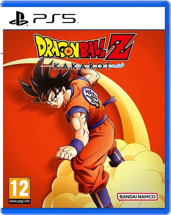 Dragon Ball Z: Kakarot Playstation - PS5