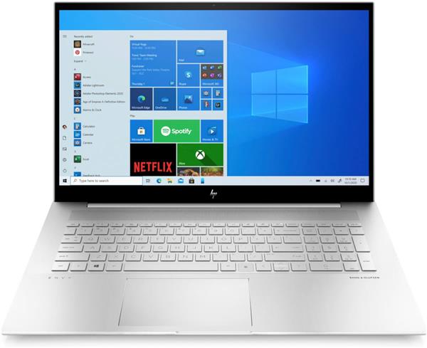 מחשב נייד ENVY 17-ch0002nj HP