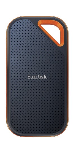 כונן חיצוני SSD  Extreme Pro 2TB Sandisk