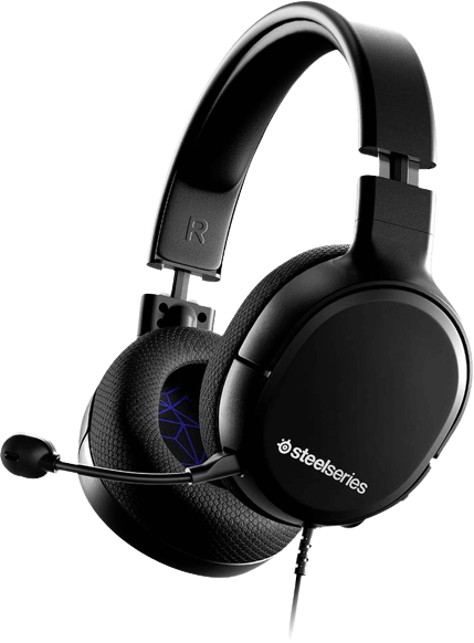 אוזניה מעוצבת איכותית Arctis 1 for Playstation  SteelSeries