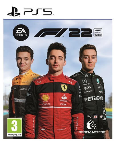 F1 2022 Playstation - PS5