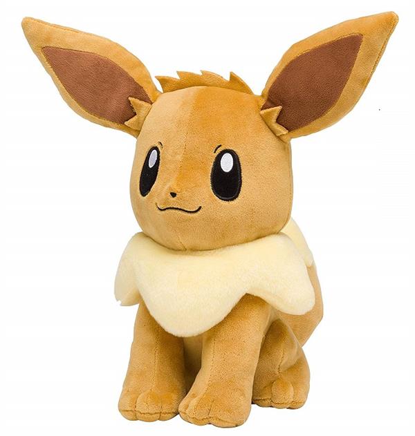 24" Plush Eevee Pokemon