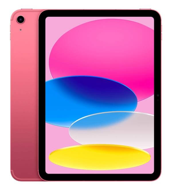 iPad 10th Gen 10.9" 256GB 5G 2022 Apple