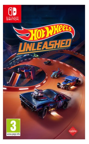 Hot Wheels Unleashed Nintendo Switch