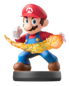 Amiibo Mario Required: Super Smash Bros Ultimate Nintendo