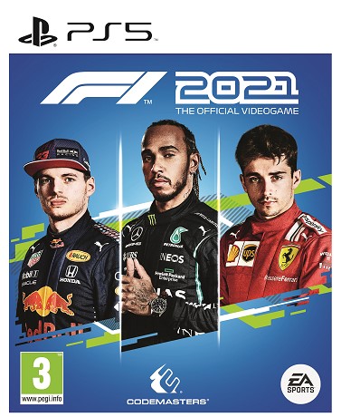 F1 2021 Playstation - PS5